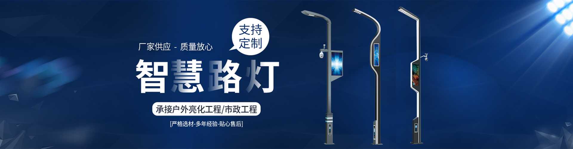 宜宾市太阳能路灯定制厂家