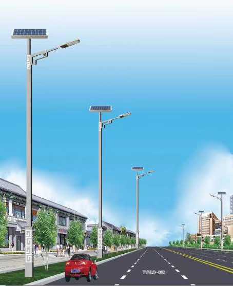 宜宾市城乡建设太阳能路灯